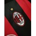 AC Milan 00/02 Home Red&Black Soccer Jersey